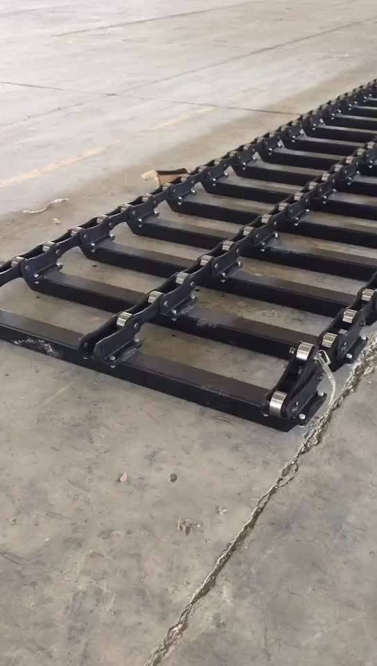 HEKING Amphibious Excavator's Track Shoes