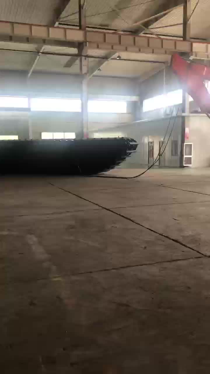 Amphibious Undercarriage Pontoon