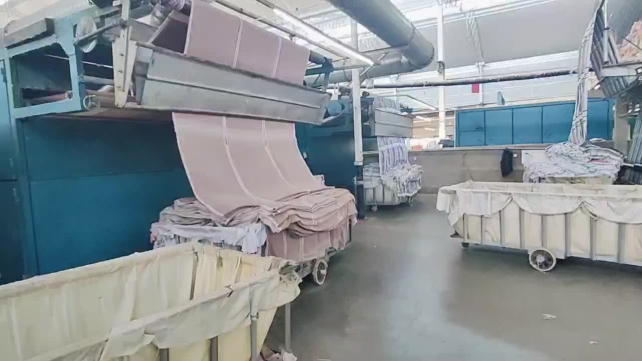 máy kiểm tra vải tự động