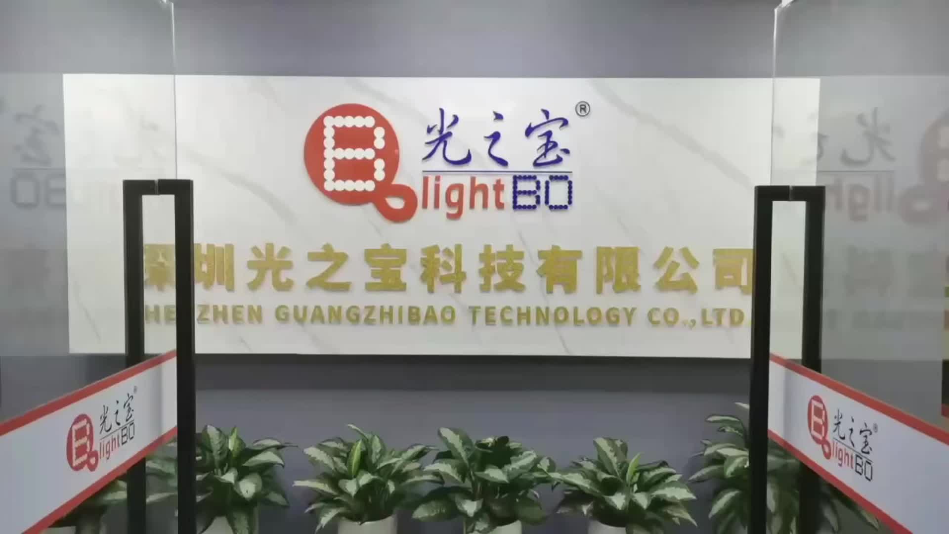 LED DISPLAY PRODUCTION FLOW