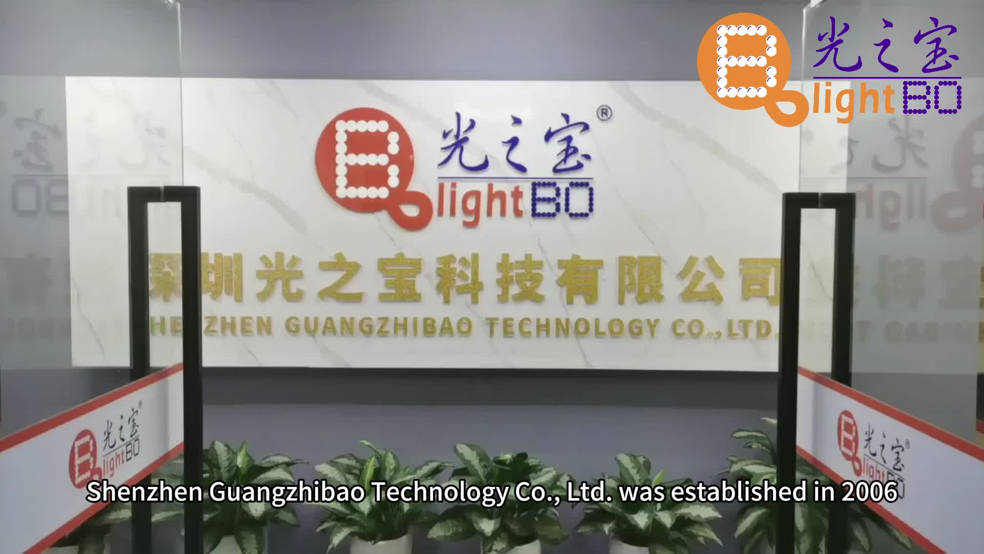 Pantalla LED de matriz de puntos cuadrados de 5*7, color rojo superbrillante para indicador de piso de ascensor