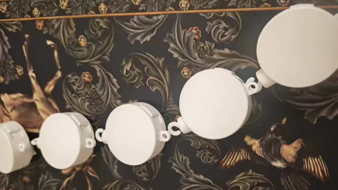Baby Crib Musical Mobile