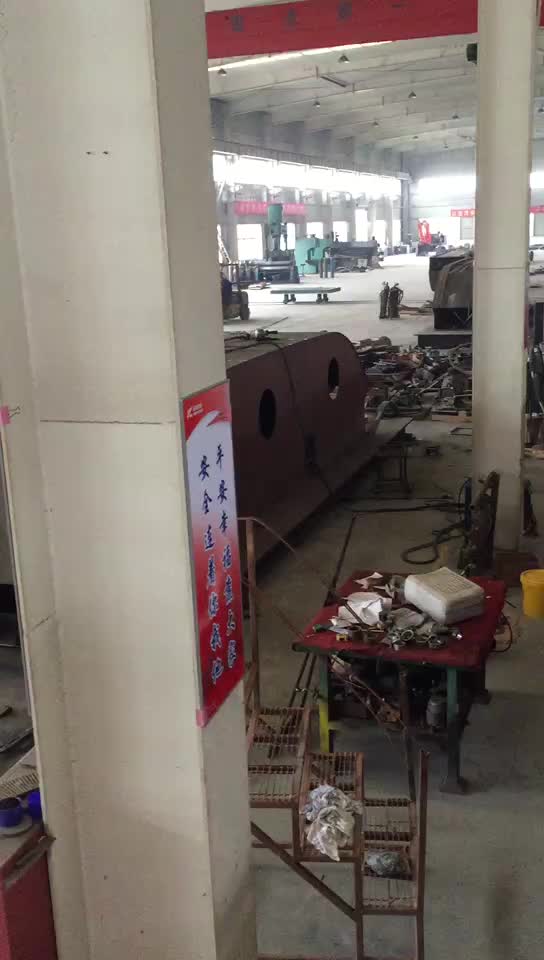 HEKING Amphibious Excavator