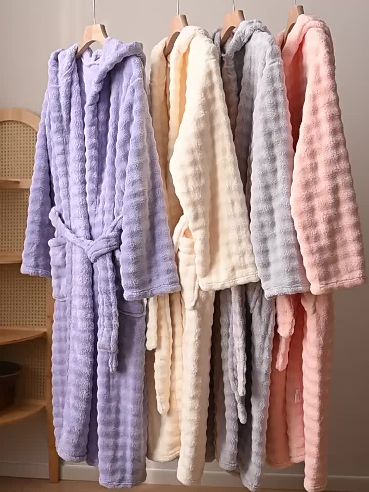 Women's  Fleece Robe