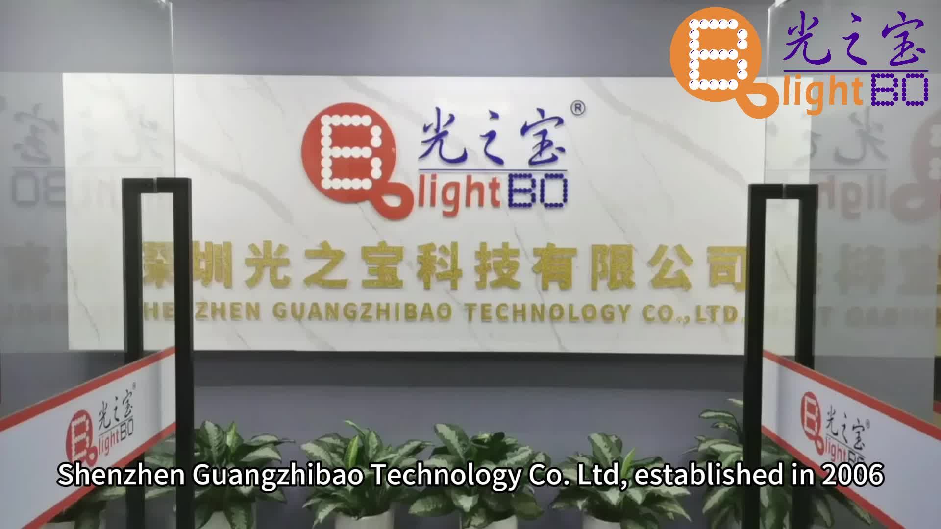 Customized Common Anode 3-Digit 7-Segment LED Display