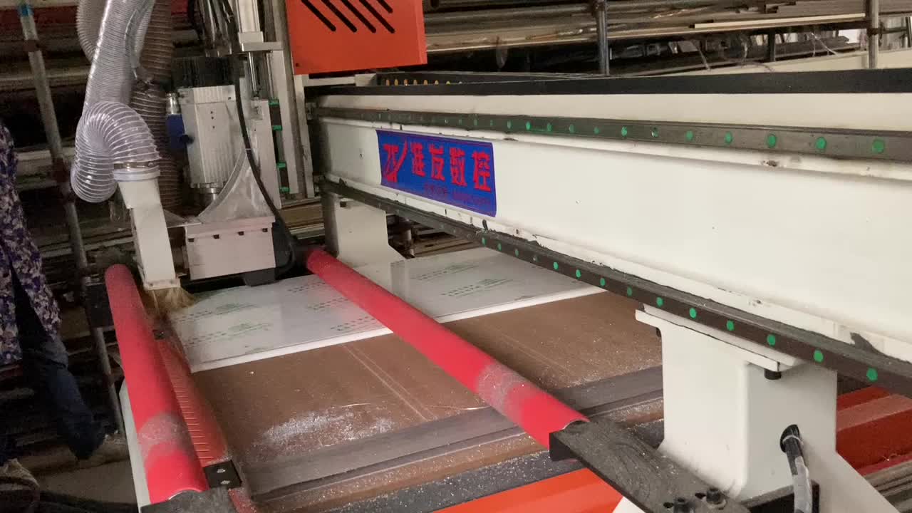 湖南首家全自动裁板机器
