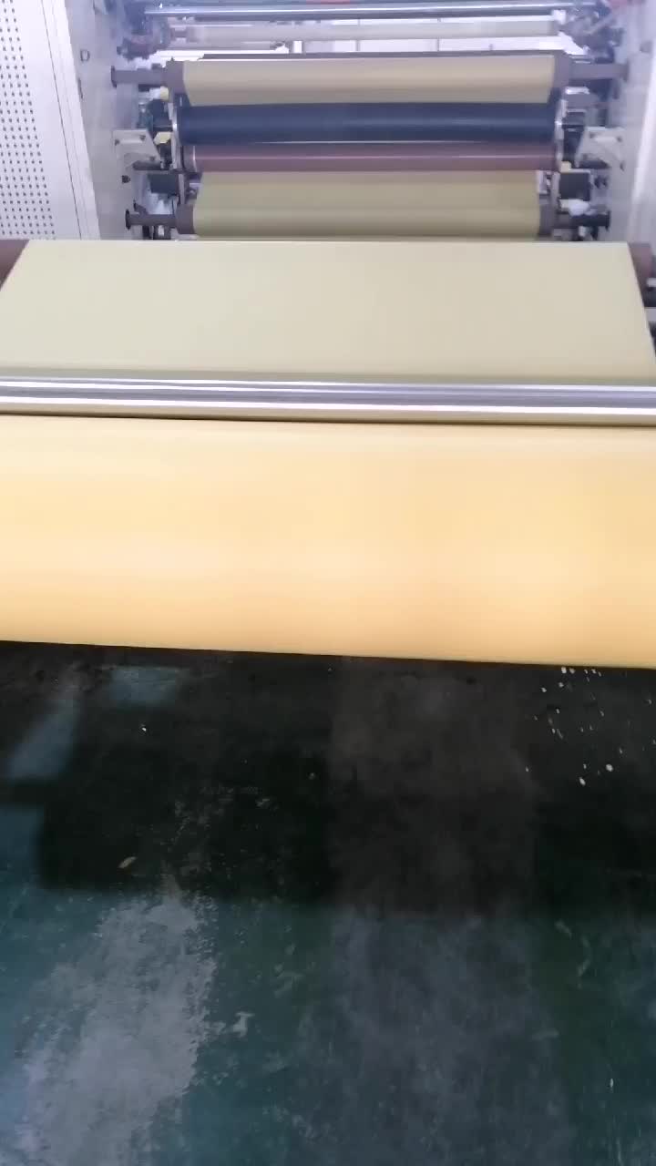 Rewinding Machine-Yellow Making Tape